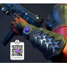Arquivos STL Deadpool | Arma e Espada 3D para Imprimir