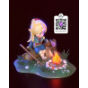 Marcille Donato Chibi STL | Delicious in Dungeon 3D Model