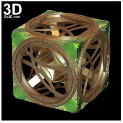 Caixa de Feitiço Doctor Strange Spider-Man No Way Home 3D STL