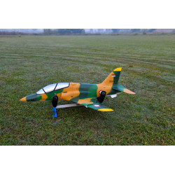 OWL BAE Hawk T1 v2 3D Printed RC Jet - 70mm EDF STL Files