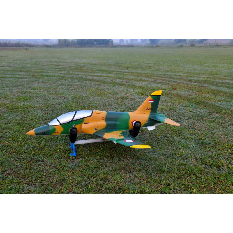 OWL BAE Hawk T1 v2 Aeromodelo 3D - Arquivos STL EDF 70mm