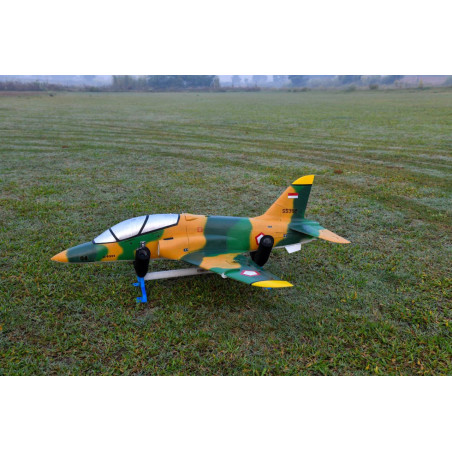 OWL BAE Hawk T1 v2 Aeromodelo 3D - Arquivos STL EDF 70mm