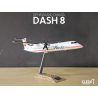 Dash 8 Escala 1:100 STL - Modelo 3D De Havilland Canada