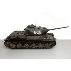 Tanque IS-1 RC 1:16 STL - Projeto de Blindado 3D