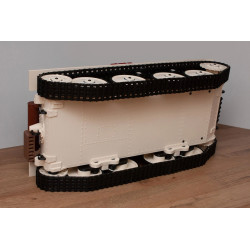 Tanque Panzer Alemão STL - Modelo 3D SpecialSTL