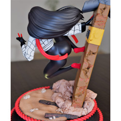 Silk Cindy Moon na Parede Modelo STL para Impressão 3D