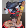 Silk Cindy Moon Wall Scene 3D Model STL for Printing