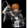 Ichigo Kurosaki STL | Arquivo para Imprimir Busto 3D Bleach