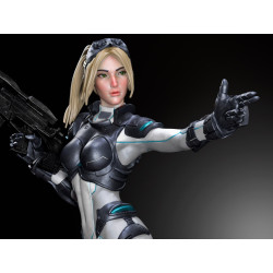 Nova Terra V2 StarCraft STL & OBJ 3D Model for Printing