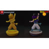 Gotenks Busto STL | Modelo Dragon Ball para Impressão 3D
