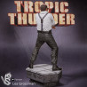 Les Grossman Dançando STL | Modelo 3D Tropic Thunder
