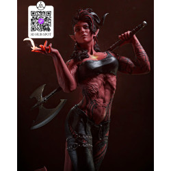 Karlach 3D Model | Magma Print Files
