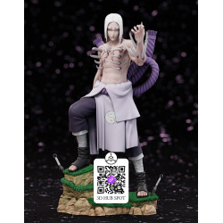 Modelo 3D Kimimaro | Arquivos para Imprimir Naruto V2
