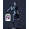 Alita STL Files | High Detail 3D Print Model