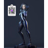 Alita STL Files | High Detail 3D Print Model