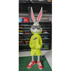 Bugs Bunny Urban Vibes 3D Model