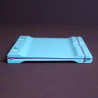 Caderno com Caneta Modelo 3D | Imprimível e Reutilizável