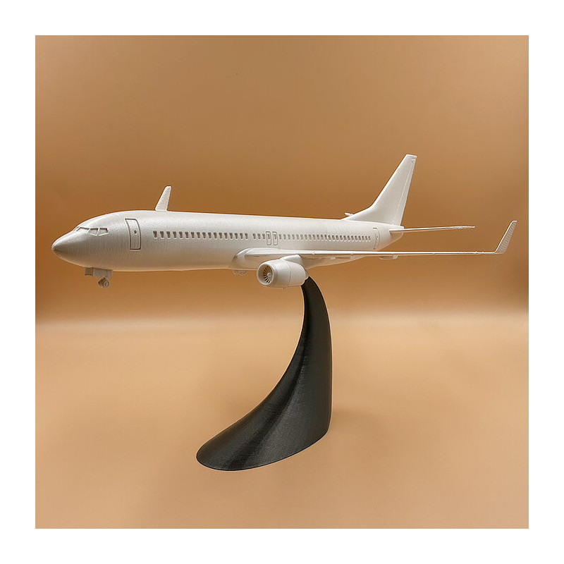 Boeing 737-800 3D Model | Printable Airplane