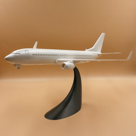 Modelo 3D Boeing 737-800 | Avião Imprimível