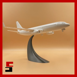 Modelo 3D Boeing 737-800 | Avião Imprimível