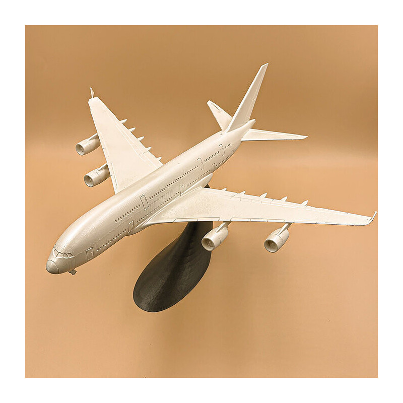 Modelo 3D Airbus A380 | Impressão Escala 1/200 Modelo 3D Airbus A380 | Impressão Escala 1/200