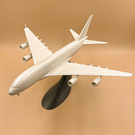 Airbus A380 3D Model | 1/200 Scale Print