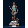 Lara Croft 3D Model - New Style for Printing