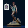 Lara Croft 3D Model - New Style for Printing