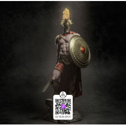 Ares God of War 3D Print - STL File Download
