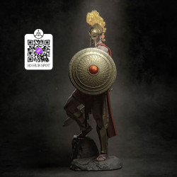 Ares God of War 3D Print - STL File Download