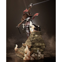 Estatueta 3D Mikasa | Impressão Attack on Titan