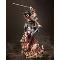 Mikasa 3D Figurine | Attack on Titan Print