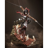 Mikasa 3D Figurine | Attack on Titan Print