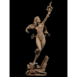 Modelo 3D NSFW Atom & Eve | Impressão Artística
