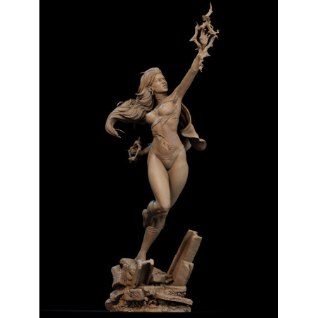 Atom & Eve NSFW 3D Model | Artistic Print