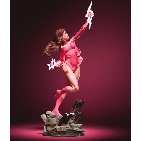 Atom Eve 3D Model | Invincible Print