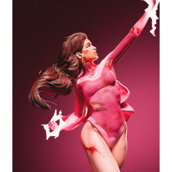 Atom Eve 3D Model | Invincible Print