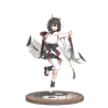 Blue Archive - Amachi Niya 3D Model | Anime Collectible