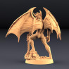 Vanos - Lust Demon - Ready to Print 3D Model