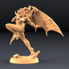 Aya - Lust Demon - Ready to Print 3D Model