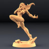 Aya - Lust Demon - Ready to Print 3D Model
