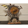 Relógio Steampunk | Design Único e Estética Vintage
