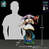 Frieren Modelo 3D | Beyond Journey's End | Anime Colecionável