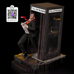 Clark Kent Superman STL Files | 3D Print