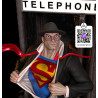 Clark Kent Superman STL Files | 3D Print