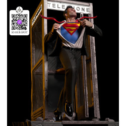 Clark Kent Superman STL Files | 3D Print