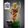Goku vs Freeza 3D | Modelo Dragonball Z
