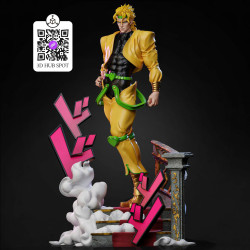 Modelo 3D Dio Brando - JoJo's Bizarre Adventure