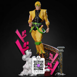 Modelo 3D Dio Brando - JoJo's Bizarre Adventure