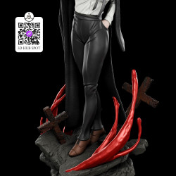Makima 3D Model | Chainsaw Man 3D Print